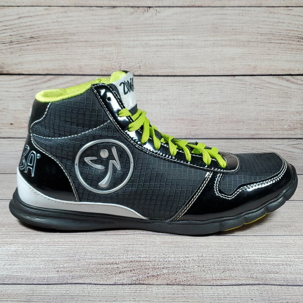 Zumba Hi-Top Shoes